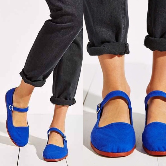 Urban Outfitters Shoes - Mary Jane shoes from UO